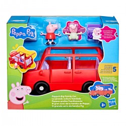 Игровой набор Peppa Figurines – Игровая группа Пеппы фото-2