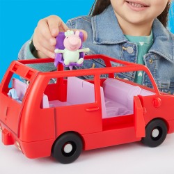 Игровой набор Peppa Figurines – Игровая группа Пеппы фото-8