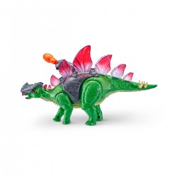 Інтерактивна іграшка Robo Alive - Бойовий Стегозавр фото-2