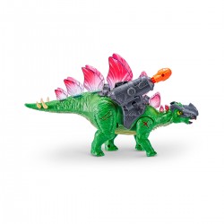 Інтерактивна іграшка Robo Alive - Бойовий Стегозавр фото-3