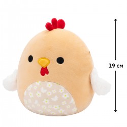М'яка іграшка Squishmallows - Півник Руті (19 cm) фото-2