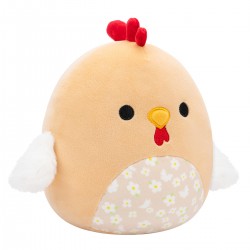 М'яка іграшка Squishmallows - Півник Руті (19 cm) фото-6