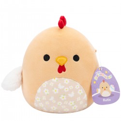 М'яка іграшка Squishmallows - Півник Руті (19 cm) фото-7