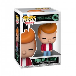 Игровая фигурка Funko Pop! серии Футурама - Фрай фото-2