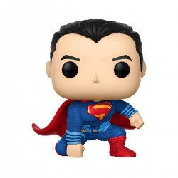 Игровая Фигурка Funko Pop! Серии Лига Справедливости - Супермен фото-2