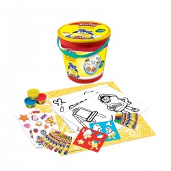 Набор для творчества PLAY-DOH - ВЕДРО фото-1