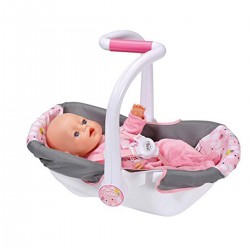 Кресло-Люлька Для Куклы Baby Born - Удобное Путешествие фото-2