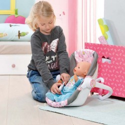 Кресло-Люлька Для Куклы Baby Born - Удобное Путешествие фото-3