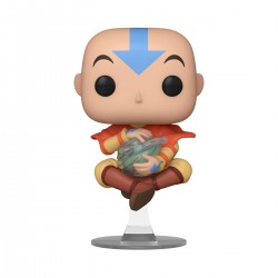 Ігрова фігурка Funko POP! серії Аватар - Аанг фото-2
