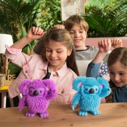 Интерактивная игрушка Jiggly Pup - Зажигательная коала (фиолетовая) фото-5