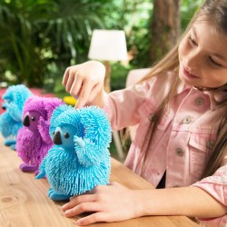 Интерактивная игрушка Jiggly Pup - Зажигательная коала (фиолетовая) фото-7