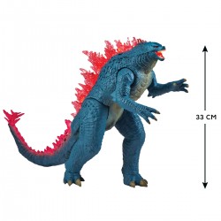 Фігурка Godzilla x Kong - МегаҐодзілла делюкс з променем фото-2