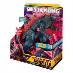 Фігурка Godzilla x Kong - МегаҐодзілла делюкс з променем фото-7