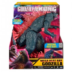 Фігурка Godzilla x Kong - МегаҐодзілла делюкс з променем фото-8