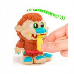 Интерактивная Игрушка Crate Creatures Surprise! Серии Flingers – Стаббс фото-1