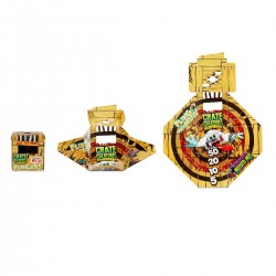 Интерактивная Игрушка Crate Creatures Surprise! Серии Flingers – Стаббс фото-2