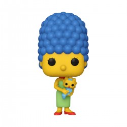 Игровая фигурка Funko POP! серии Симпсоны S11 - Мардж фото-2