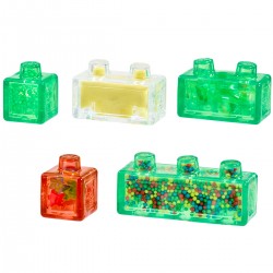 Сенсорный конструктор Jelly Blox - Джунгли фото-6