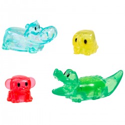 Сенсорный конструктор Jelly Blox - Джунгли фото-7
