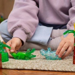 Сенсорный конструктор Jelly Blox - Джунгли фото-10