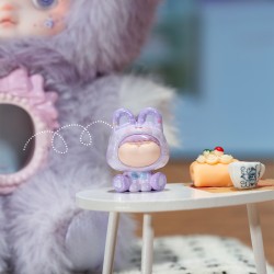 Колекційна м'яка іграшка з кільцем POP TOP Hi TOY серії Nommi - Солодусики фото-5