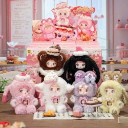 Колекційна м'яка іграшка з кільцем POP TOP Hi TOY серії Nommi - Солодусики фото-6