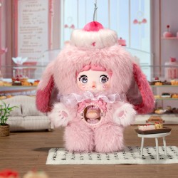 Колекційна м'яка іграшка з кільцем POP TOP Hi TOY серії Nommi - Солодусики фото-10