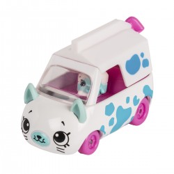 Міні-Машинка Shopkins Cutie Cars S1 - Спритний Мілкі фото-1