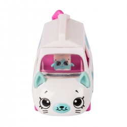 Міні-Машинка Shopkins Cutie Cars S1 - Спритний Мілкі фото-2