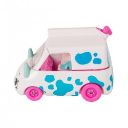 Міні-Машинка Shopkins Cutie Cars S1 - Спритний Мілкі фото-3