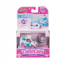 Міні-Машинка Shopkins Cutie Cars S1 - Спритний Мілкі фото-4