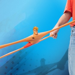 Стретч-іграшка Stretch Armstrong - Боєць Стронг фото-5