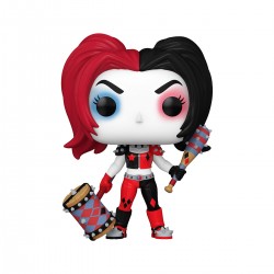 Ігрова фігурка Funko POP! серії Гарлі Квінн - Гарлі Квінн зі зброєю фото-2