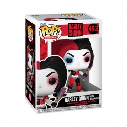 Ігрова фігурка Funko POP! серії Гарлі Квінн - Гарлі Квінн зі зброєю фото-4