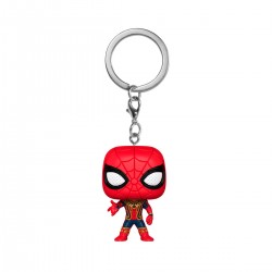 Ігрова Фігурка На Кліпсі Funko Pop! Серії Війна Нескінченності - Залізний Павук фото-2