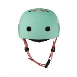 Защитный шлем MICRO - Фламинго (M) фото-3