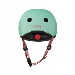 Защитный шлем MICRO - Фламинго (M) фото-5