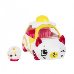 Міні-Машинка Shopkins Cutie Cars S3 -Омлетомобіль фото-1
