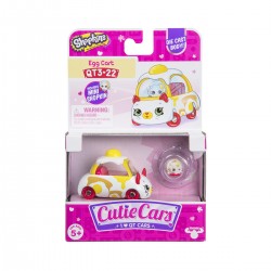 Міні-Машинка Shopkins Cutie Cars S3 -Омлетомобіль фото-3