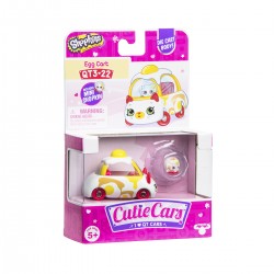 Міні-Машинка Shopkins Cutie Cars S3 -Омлетомобіль фото-4