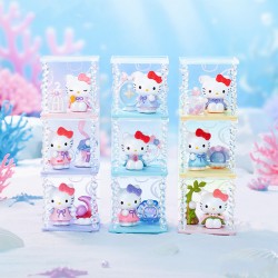 Фігурка-сюрприз Pop Top Hello Kitty – Перлинна мрія фото-8