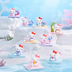 Фігурка-сюрприз Pop Top Hello Kitty – Перлинна мрія фото-9