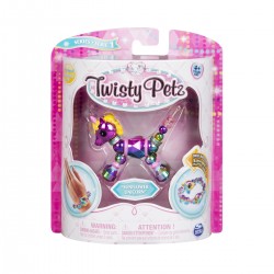 Игрушка Twisty Petz Серии Модное Превращение -Солнечный Единорог фото-3