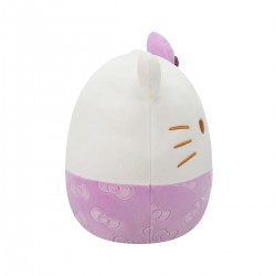 М'яка іграшка Squishmallows – Хелоу Кітті в пурпуровому (20 cm) фото-5