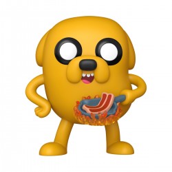 Игровая фигурка Funko POP! серии Время приключений S5 - Джейк фото-2