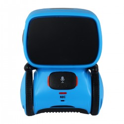 Інтеракт. робот з голосовим керуванням - AT-Rоbot (синій., укр.)