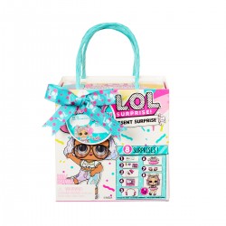 Игровой набор с куклой L.O.L. SURPRISE! серии Present Surprise S3 – Подарок фото-1