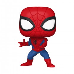 Игровая фигурка Funko POP! серии Marvel – Человек-Паук фото-2