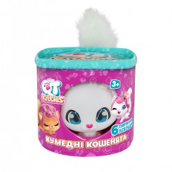 Игровой набор QT Kitties - Котенок Роузи