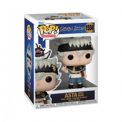 Ігрова фігурка Funko POP! cерії Чорна конюшина - Аста та Неро фото-1
